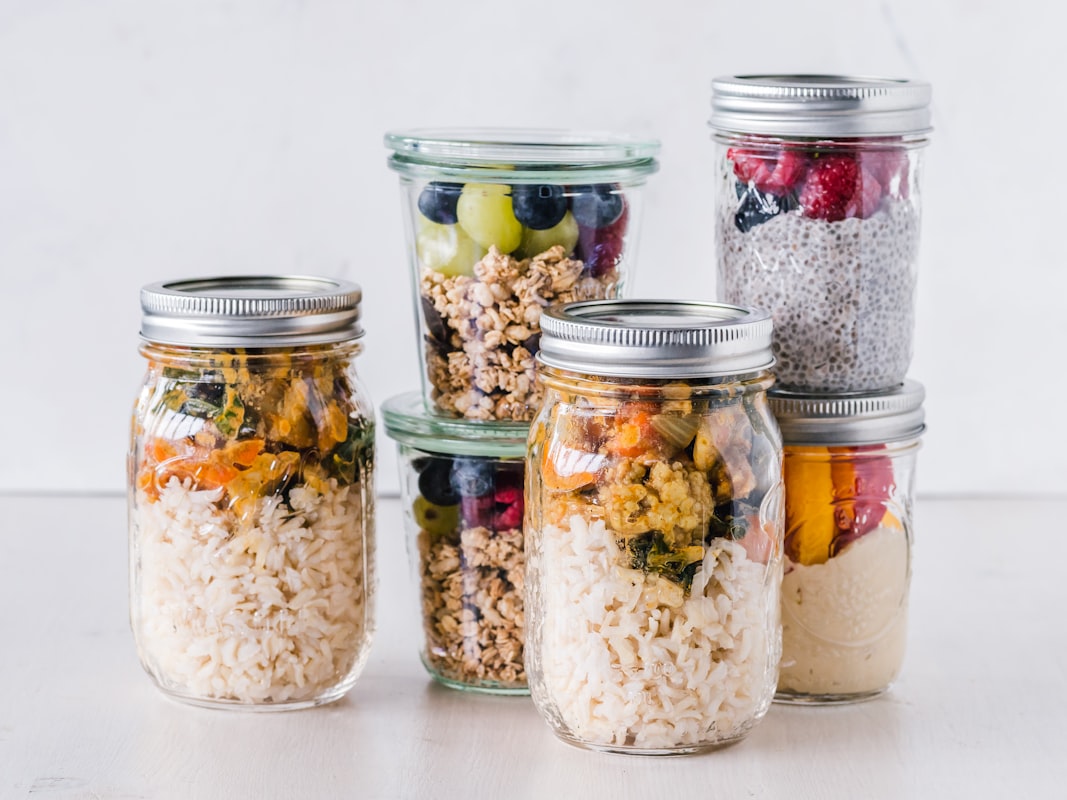Desayunos nutritivos